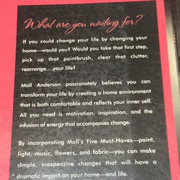 Change Your Home - Change Your Life Design Book - Picture 3 of 4